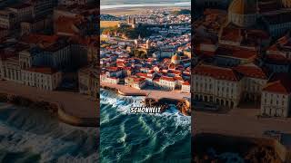 Viana do Castelo: Der schönste Aussichtspunkt Portugals! #weltentdecken #travel #reiseinspiration