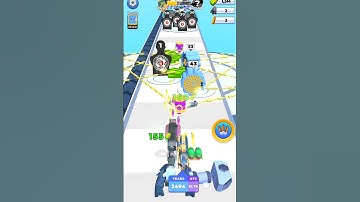 Weapon Craft Run 108 #shorts #games