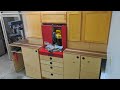 How I Built My Miter Saw Station - Lots of Tips & Tricks