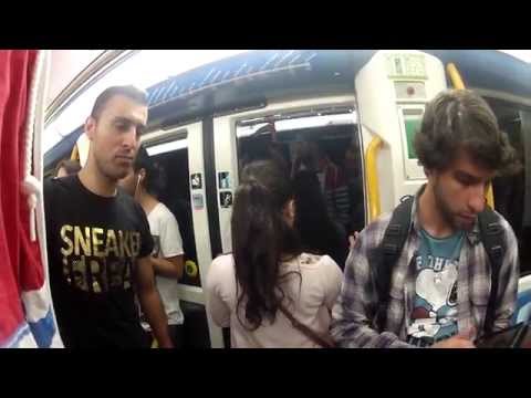 Race The Tube - MADRID -