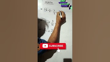 Mastering Fraction Multiplication, Division, and Addition: A Complete Guide