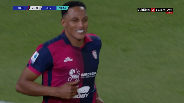 Yerry Mina Gol | Cagliari vs Juventus | All Goals & Extended Highlights | Lega Serie A