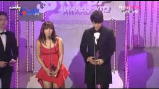 130213 Seo In Guk A-pink Eunji September Digital Singer