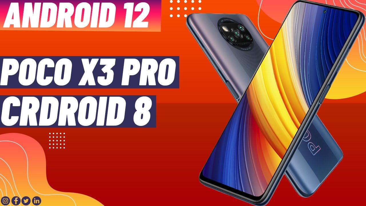 crDroid搭載 POCO X3 GT Xiaomi Poco X3 GT - Full Specifications
