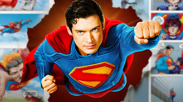 Superman 2025 - Every Comic Influencing James Gunn's New Superman Movie | JoBlo Originals