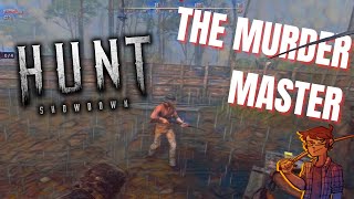 Becoming the murder master. (Hunt Showdown funny moments and pvp gameplay)