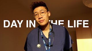 Day in the Life of a Final Year Medical Student