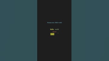 How AI Actually Reads Your Words (It