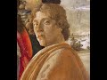 QuarantenArt - chiacchierate d&#39;arte (Botticelli)