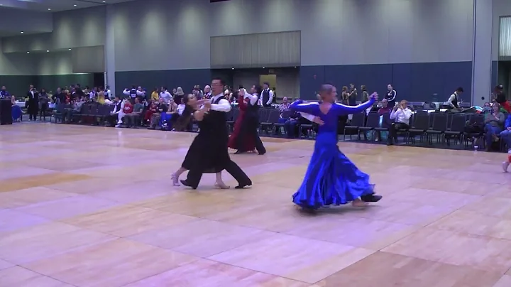 OSB 2022 Silver Standard Tango Foxtrot Final