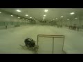 Hockey penalty shoot