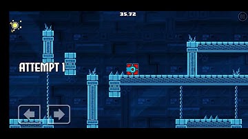 Backdrop by Split72 (Geometry dash)