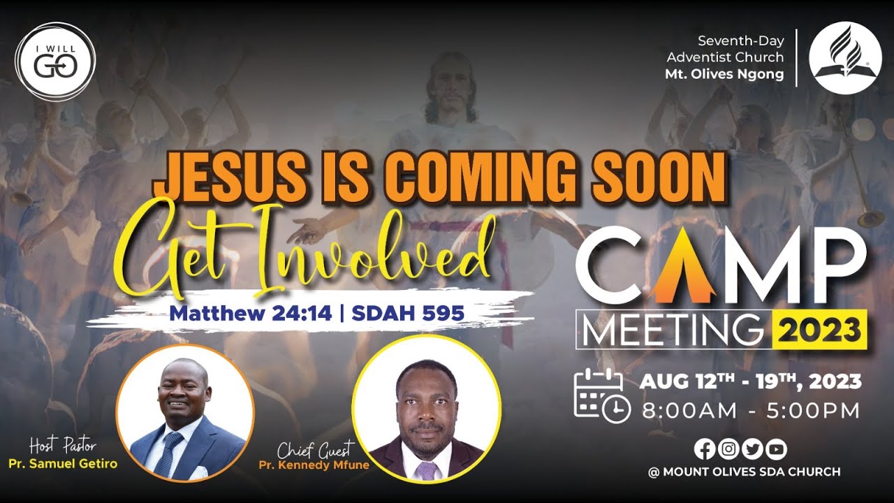 The Master Key | Pr. Kennedy Mfune | Day 2 | Evening Service