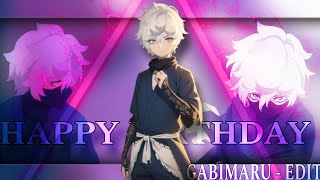 Gabimaru - AMV / EDIT 🔥 || Gabimaru Birthday Edit || Hell's Paradise