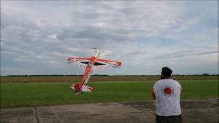 Lo mejor del Aeromodelismo estuvo en Rafaela