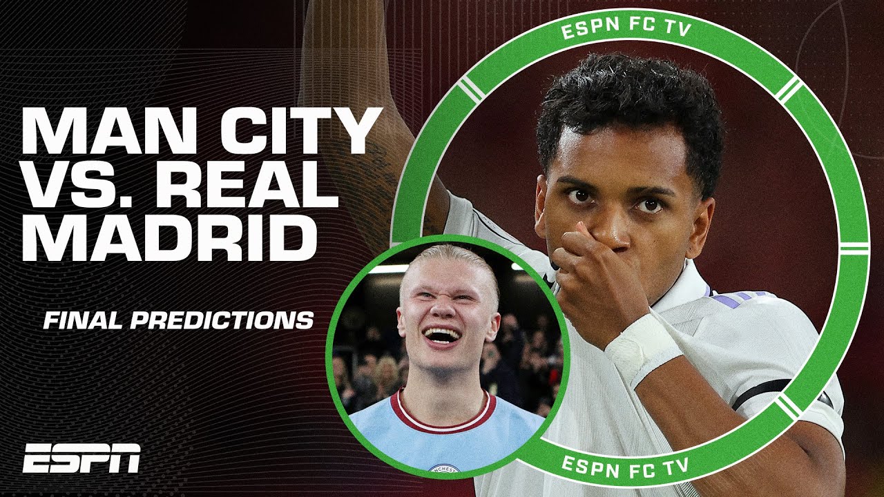 Man City vs Real Madrid: Champions League semifinal preview, Football News