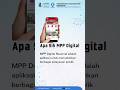Membuat Akun MPP Digital Nasional #radiografer #sip #mppsigital #sipkesehatan
