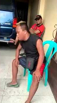Kopril ngajak luru rokok..
