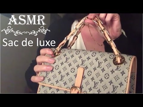 Cómo limpiar la Louis Vuitton? ASMR 🔊 y tutorial 