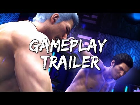 Fight, Explore, and Play in Yakuza 6: The Song of Life