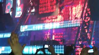Gunz For Hire live | Team Red | Hard Bass 2013 (HD)