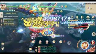 M38 - Mystic 33s PVP player