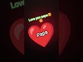 #love you papa #trandingshorts #yt