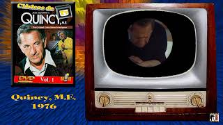 Quincy, M E  1976