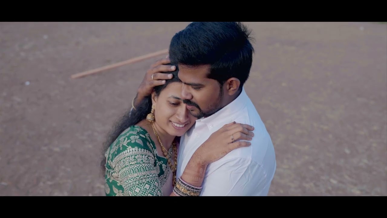 Praneeth and Prasanthi Pre Wedding song