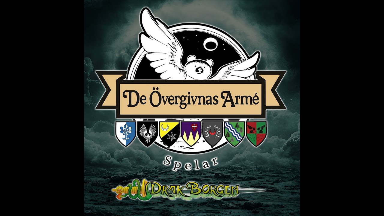 Gothcon 2025 - Drakar och Demoner -23: Drakborgen, del 4