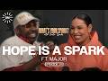 Hope Is A Spark with MAJOR | Jordin Sparks