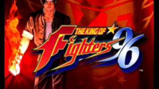 Video thumbnail of "The King of Fighters '96 - Big Shot!"