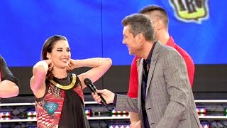 Showmatch - Programa 15/09/15