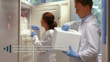 Real-Time Cold Chain Monitoring with Cavli