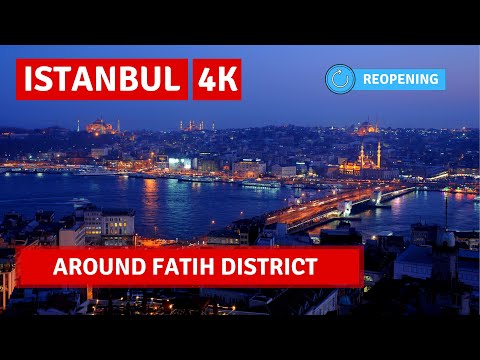 Video: 10 Fakta Om Istanbul Som Kommer Att överraska Dig - Matador Network