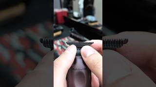 How to zero gap your trimmer properly (ASMR guide)