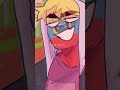Ecuador 🇪🇨 (Countryhumans edit) #shorts #southamerica #ecuador #countryhumansedit