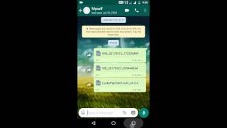 How to send original quality image and video on WhatsApp | Send all files on whatsapp