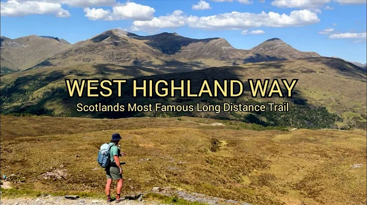 West Highland Way - Like You've (Probably) Never Seen it Before | Full Film