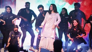 Live Performance|Loota Rey song of Mahira khan and Fahad mustafa Launch