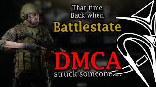 About That Time Battlestate Games Dmca Bombed A Content Creator...