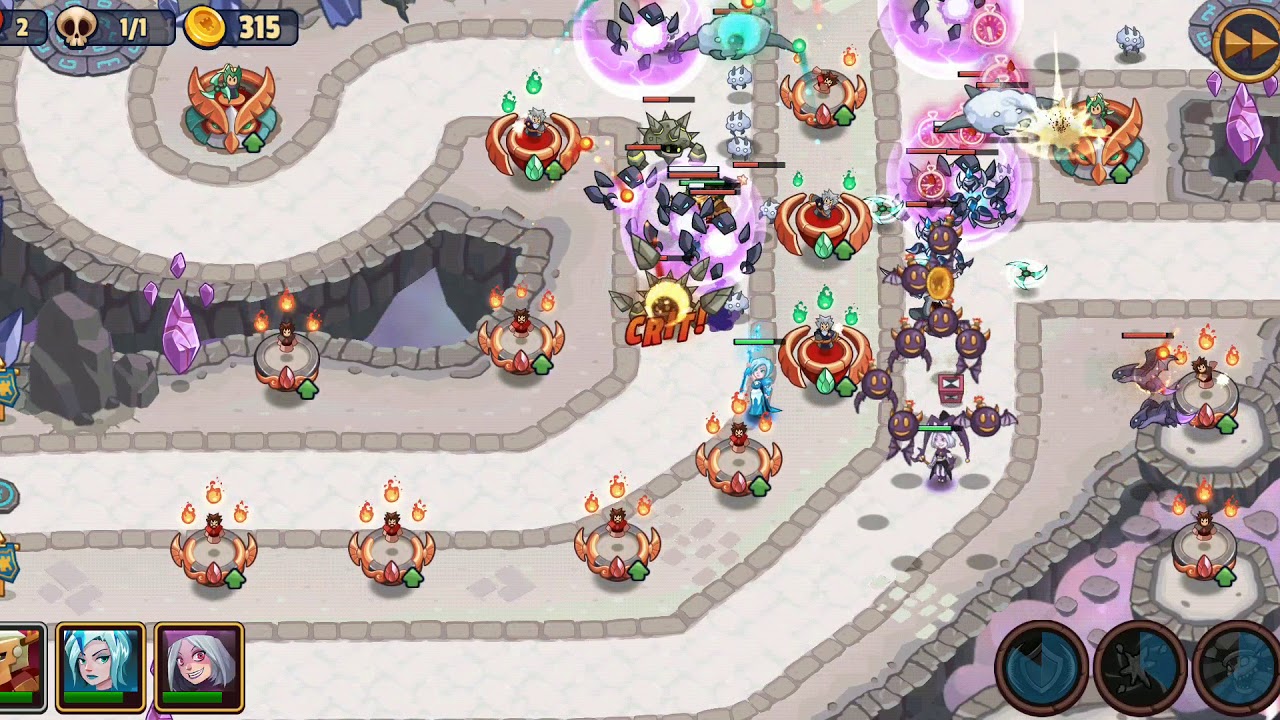 Realm Defense   Level 110 Local Heros (Legendary) (No Spells)