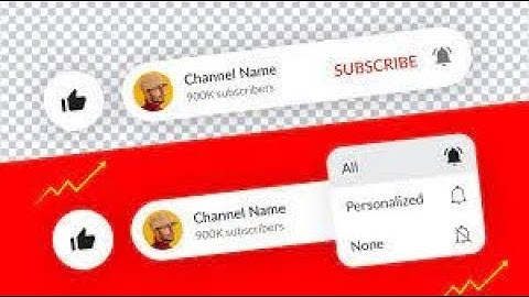 Subscribe Button Animation in YouTube video | Green Screen | Premier Pro | Tutorial |