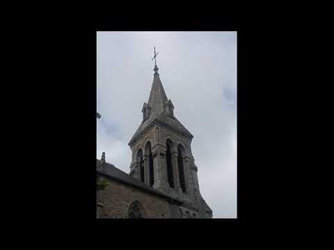 Cloches Sartilly 50 Plenum Fausse Volée HD