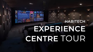 Welcome to our Experience Centre!