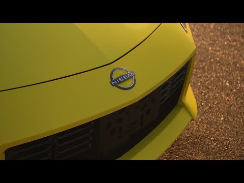 Видео: Nissan Fairlady RZ34 2022