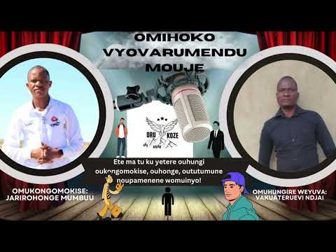 Omihoko Vyovarumendu Mouje