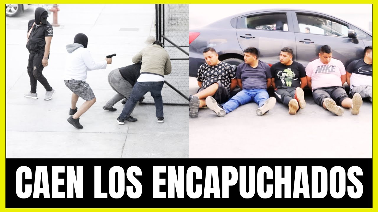 🛑EL ERROR QUE HUNDIÓ A LOS ENCAPUCHADOS