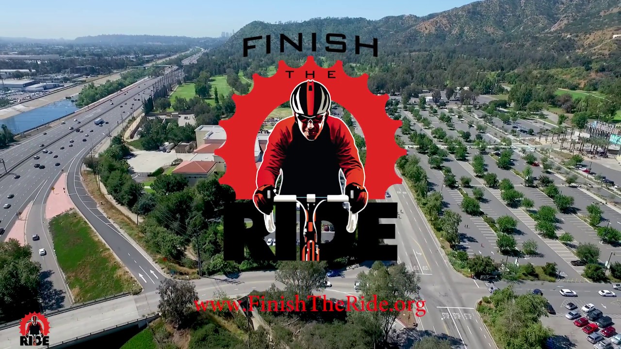 The Best Cycling Event and Running Event in Griffith Park Finish The