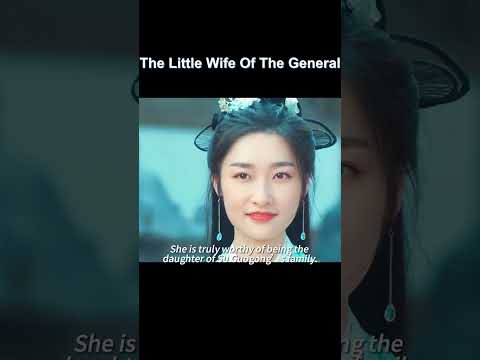 Defend her marriage!#将军府来了个小厨娘 #thelittlewifeofthegeneral #shorts